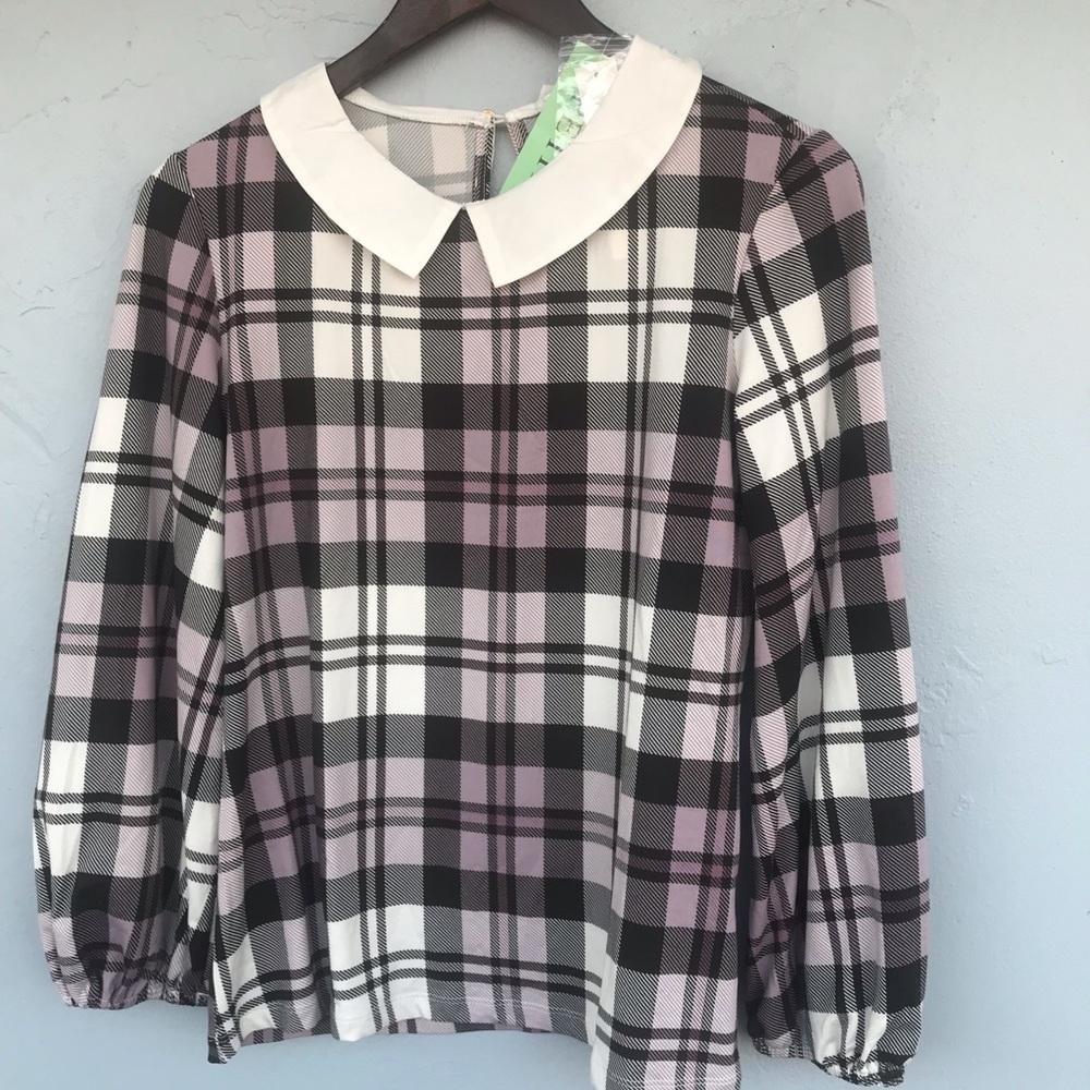 Claudia Richard top size PM